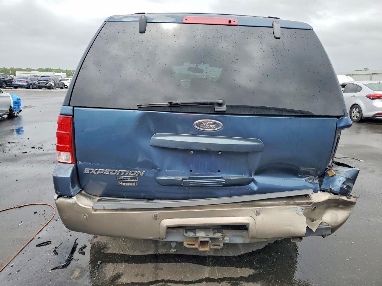 2004 Ford Expedition Eddie Bauer - Image 6
