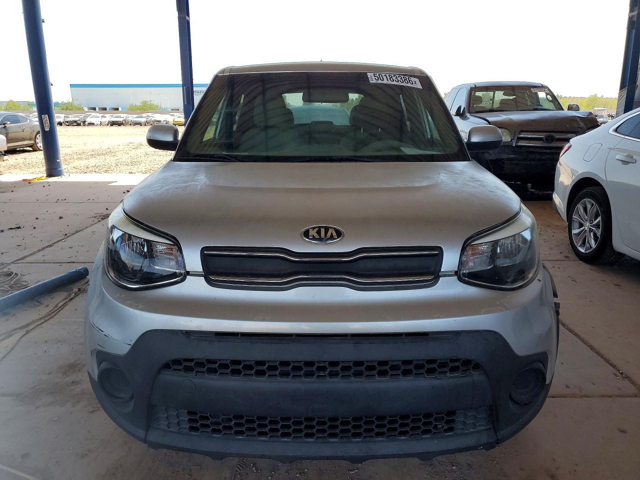 2018 Kia Soul Base - Image 5