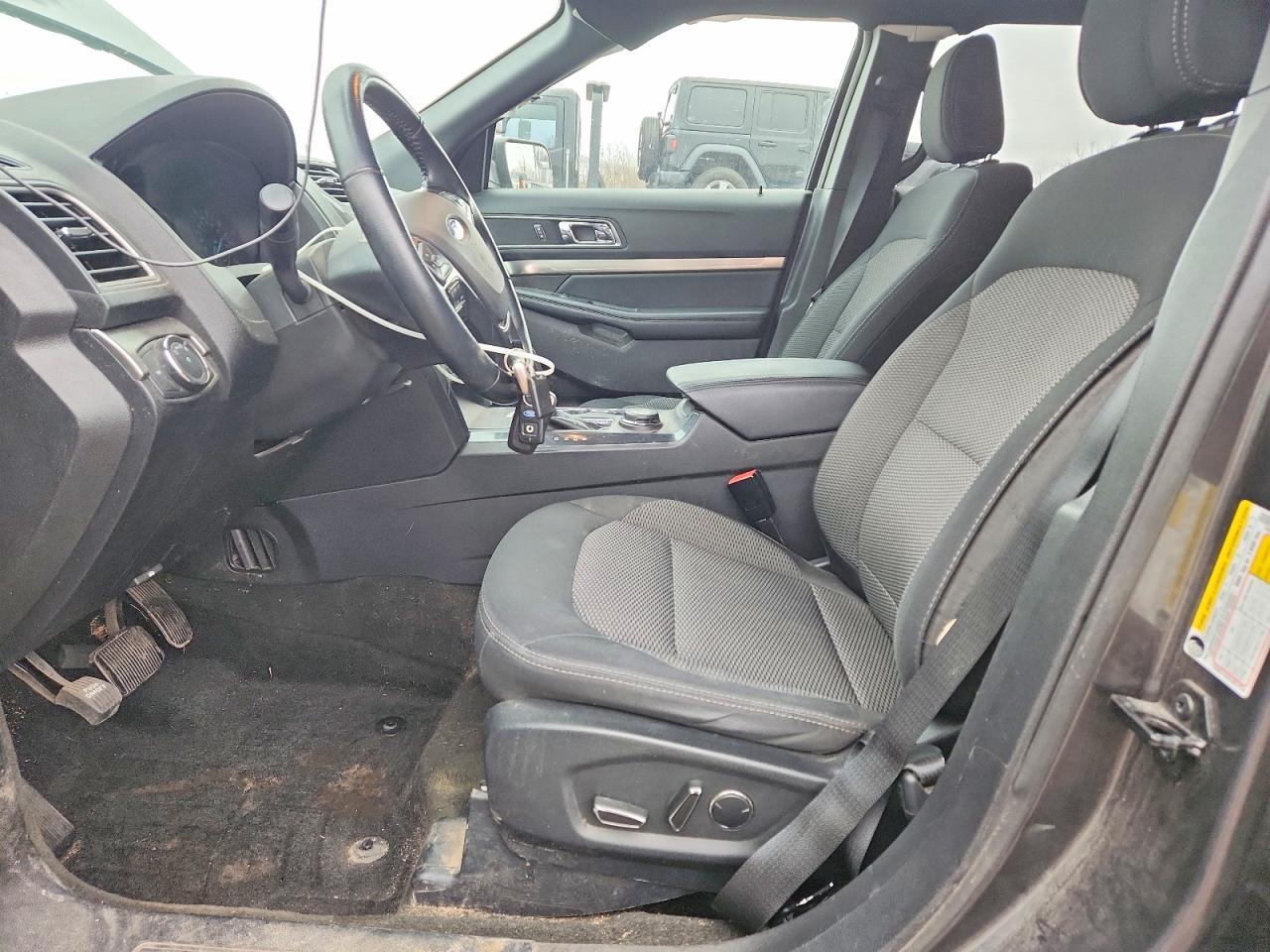 2018 Ford Explorer Xlt - Фото 7