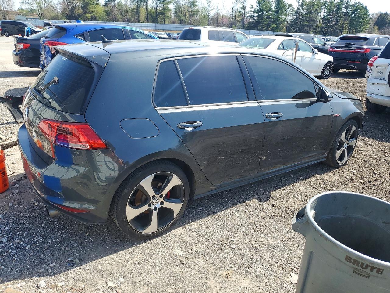 2015 Volkswagen Gti - Фото 3