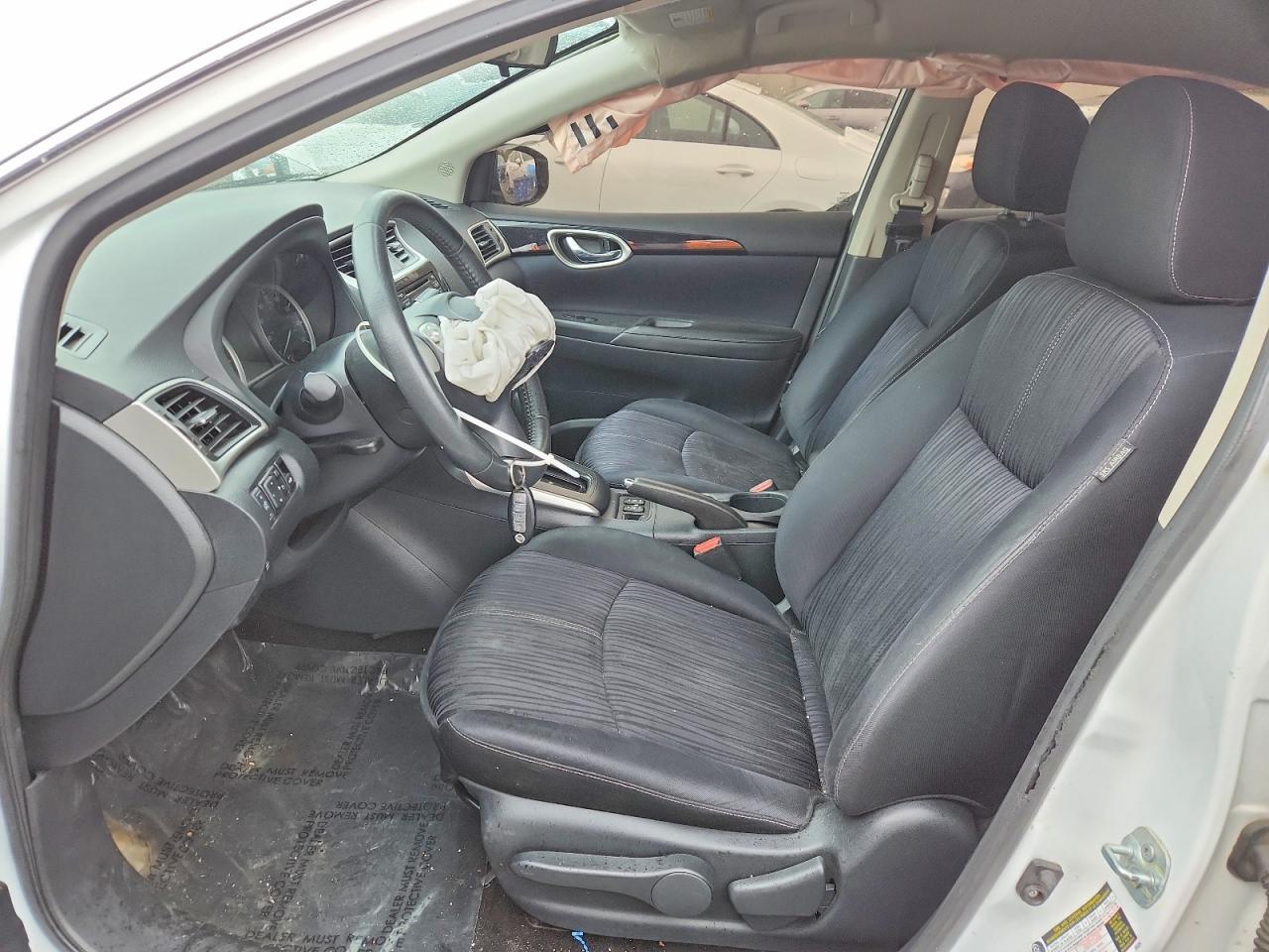 2016 Nissan Sentra Sv - Image 7