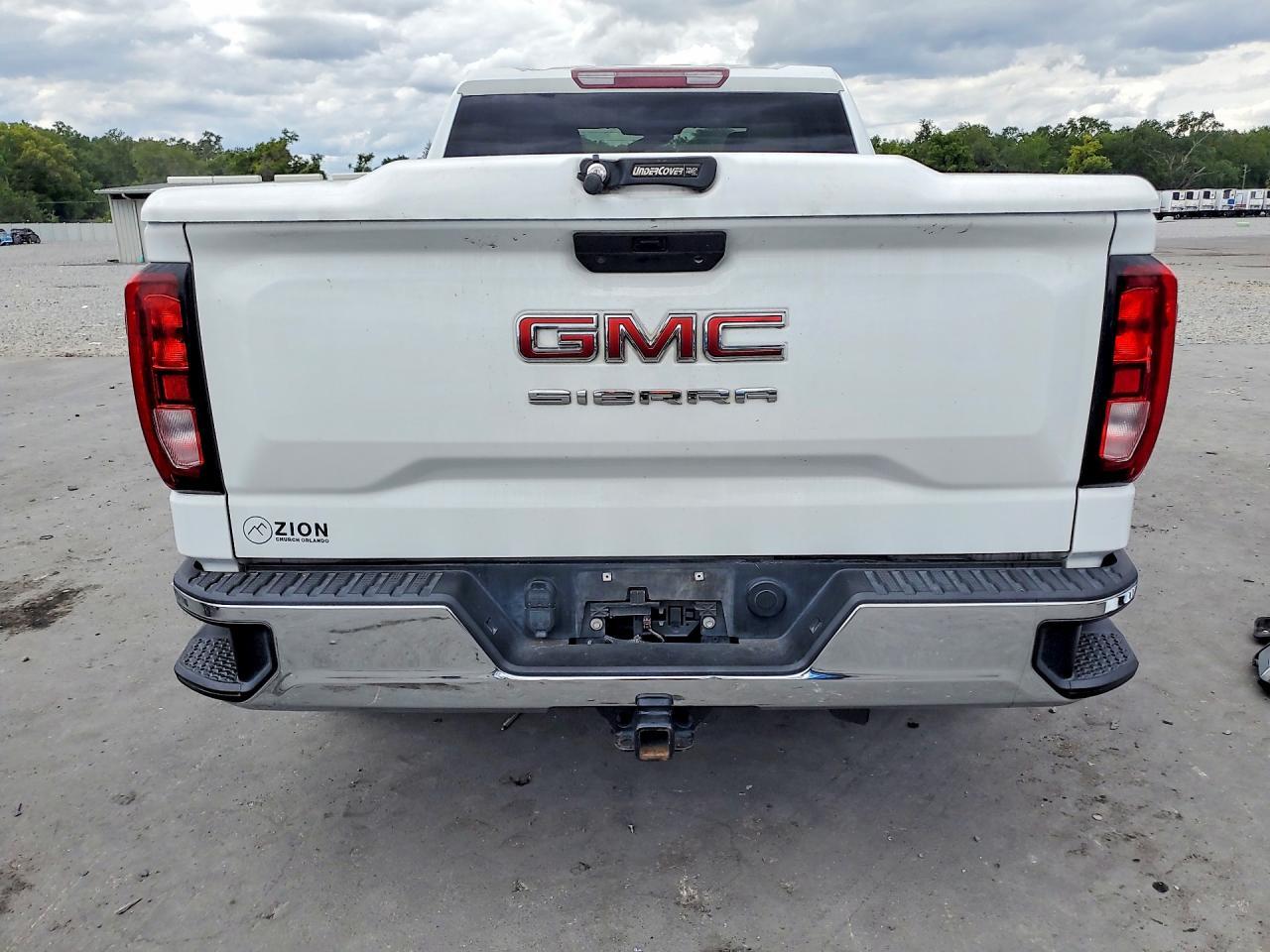 2021 GMC Sierra C1500 Sle - Фото 6