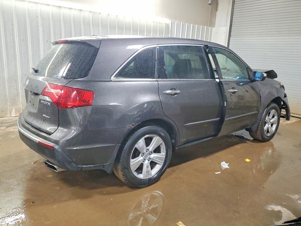 2010 Acura Mdx Technology - Фото 3