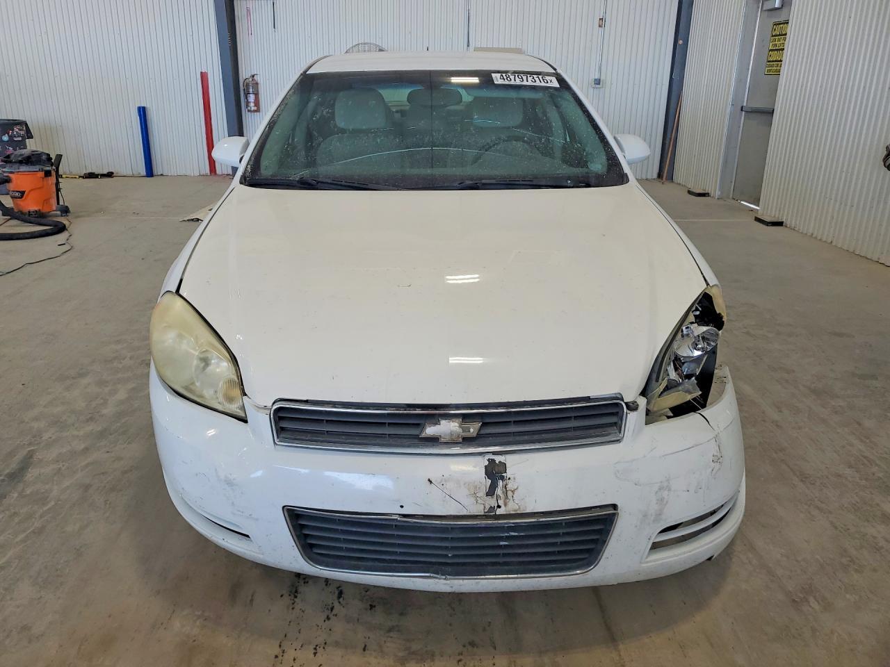 2010 Chevrolet Impala Ls - Фото 5