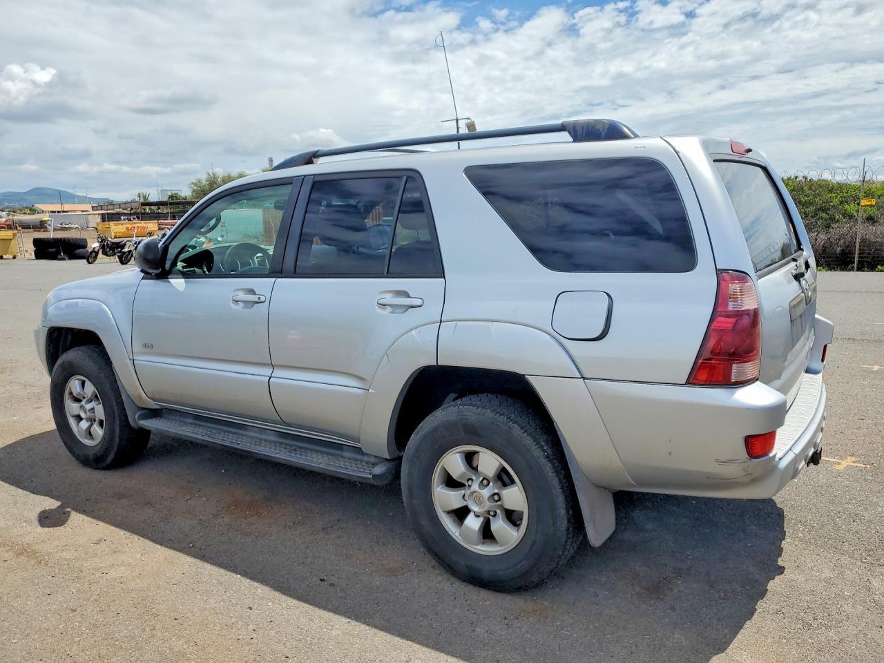 2003 Toyota 4Runner Sr5 - Image 2