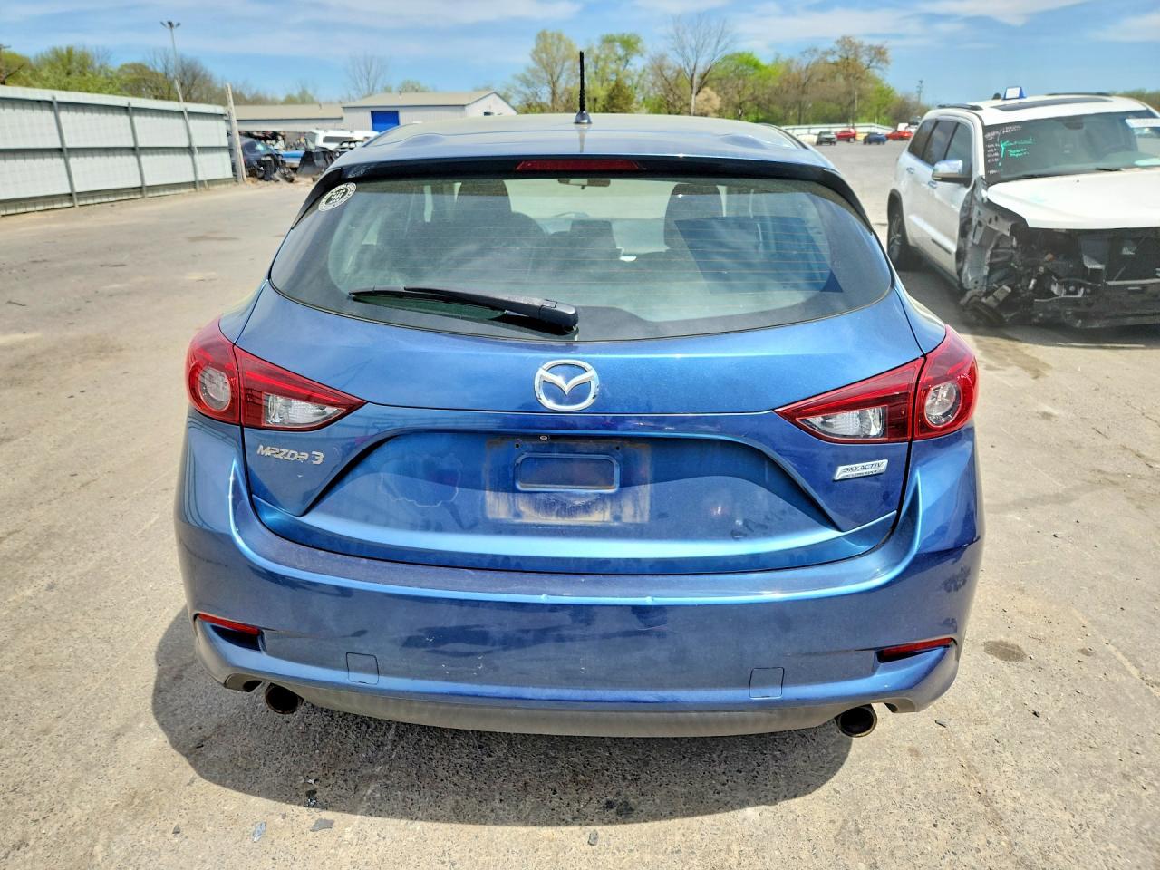 2018 Mazda 3 Sport - Фото 6