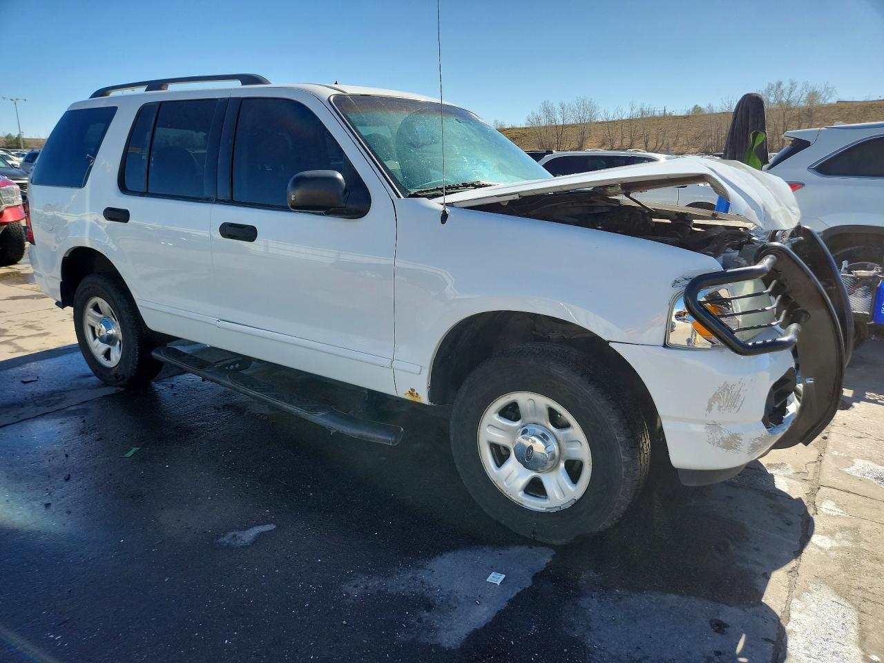 2004 Ford Explorer Xls - Фото 4
