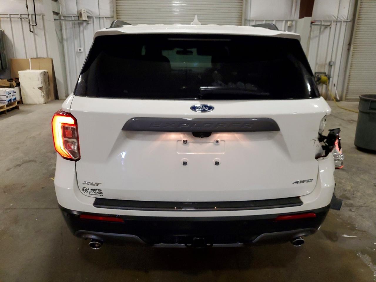 2023 Ford Explorer Xlt - Фото 6