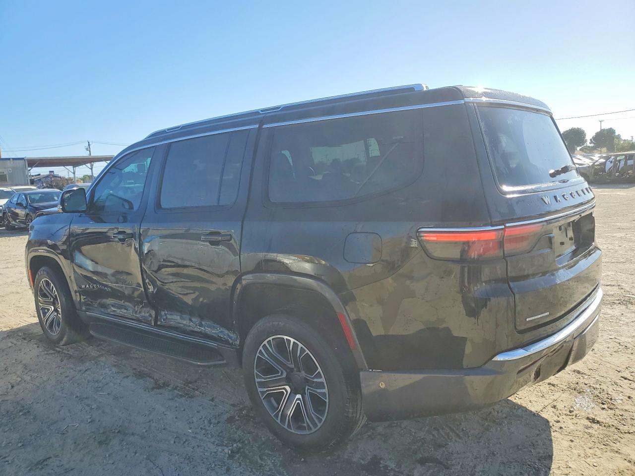 2022 Jeep Wagoneer Series I - Image 2