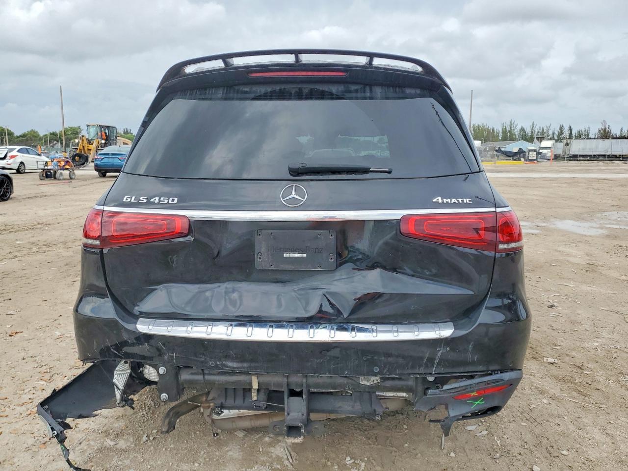 2021 Mercedes-Benz Gls 450 4Matic - Image 6