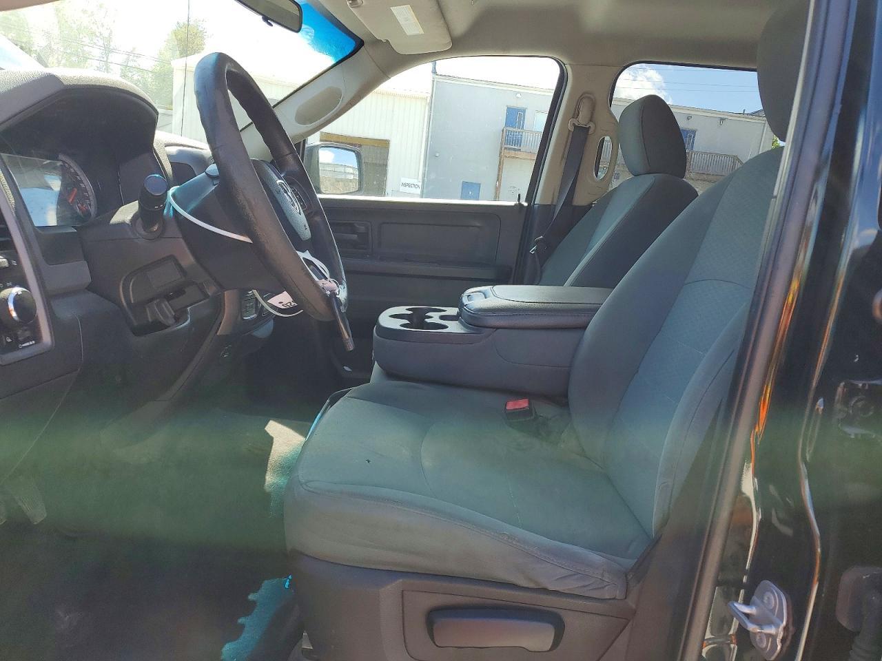 2017 Ram 1500 St - Фото 7