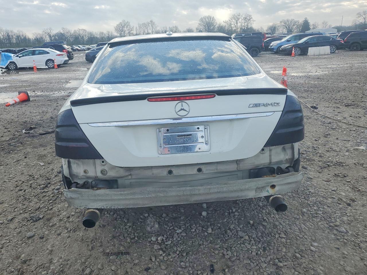 2007 Mercedes-Benz E 350 4Matic - Image 6