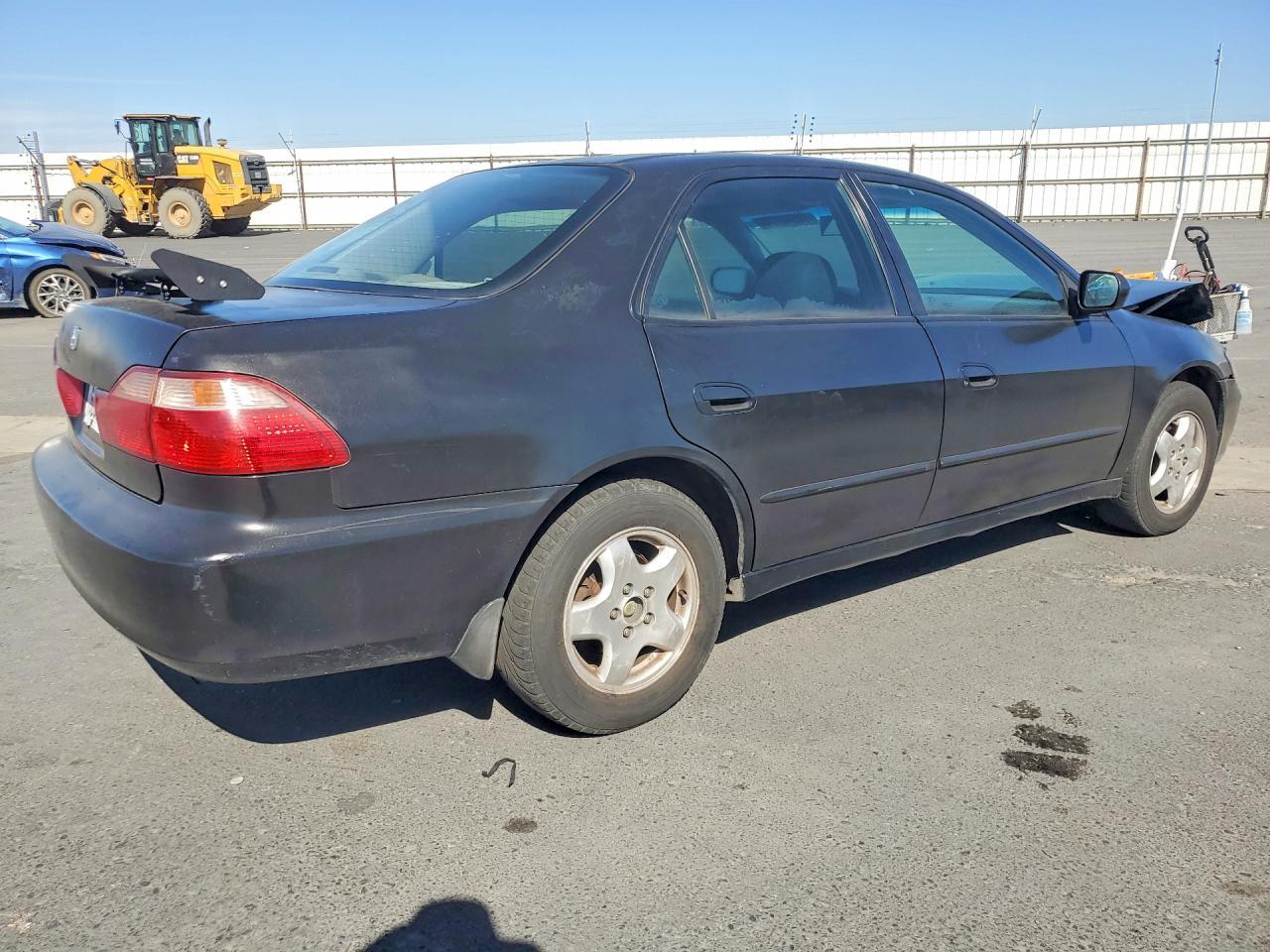 2000 Honda Accord Ex - Фото 3