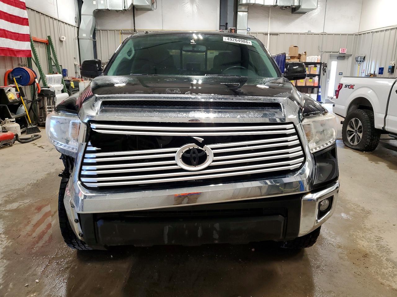 2016 Toyota Tundra Double Cab Limited - Фото 5