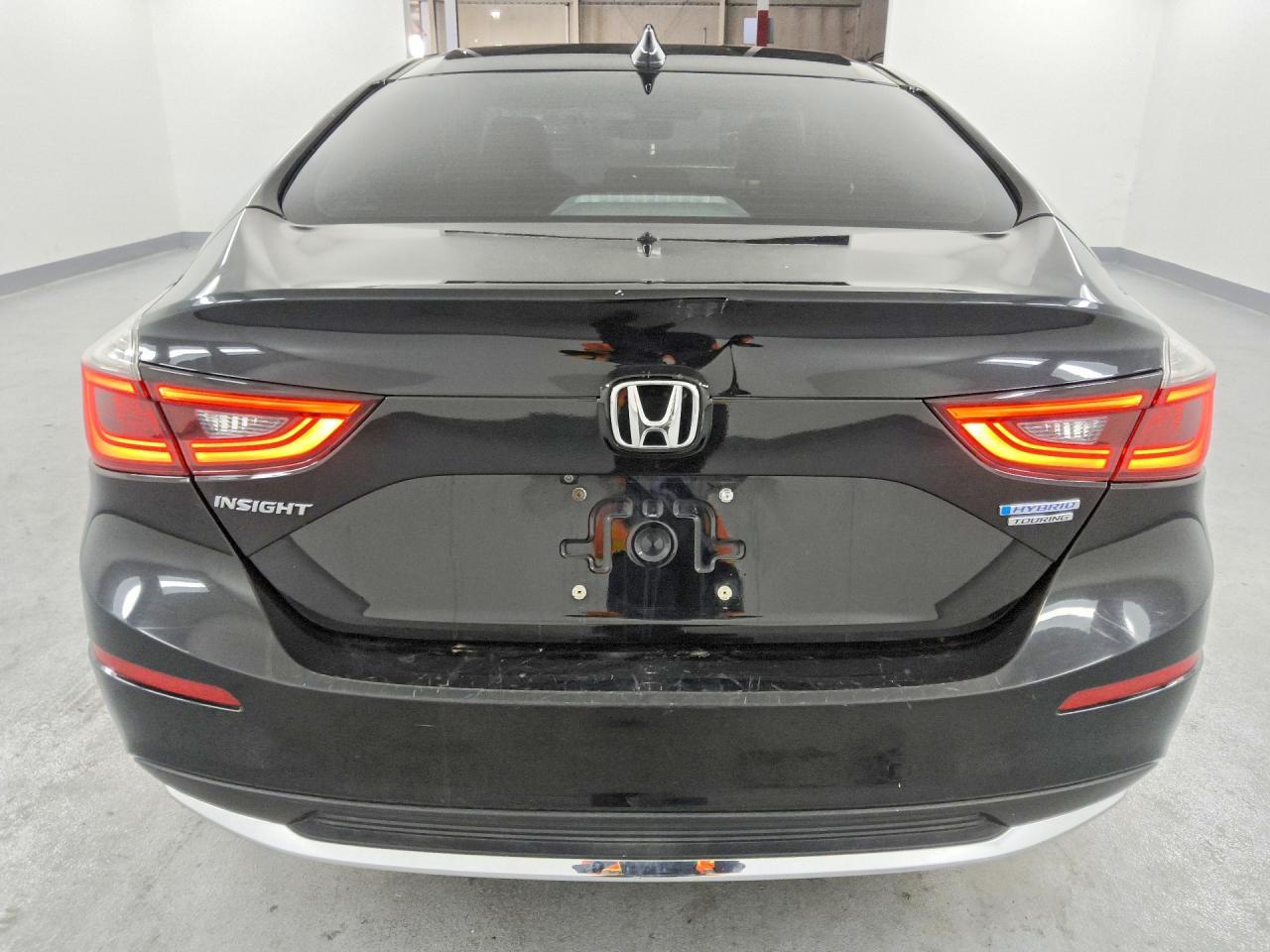 2019 Honda Insight Touring - Фото 6