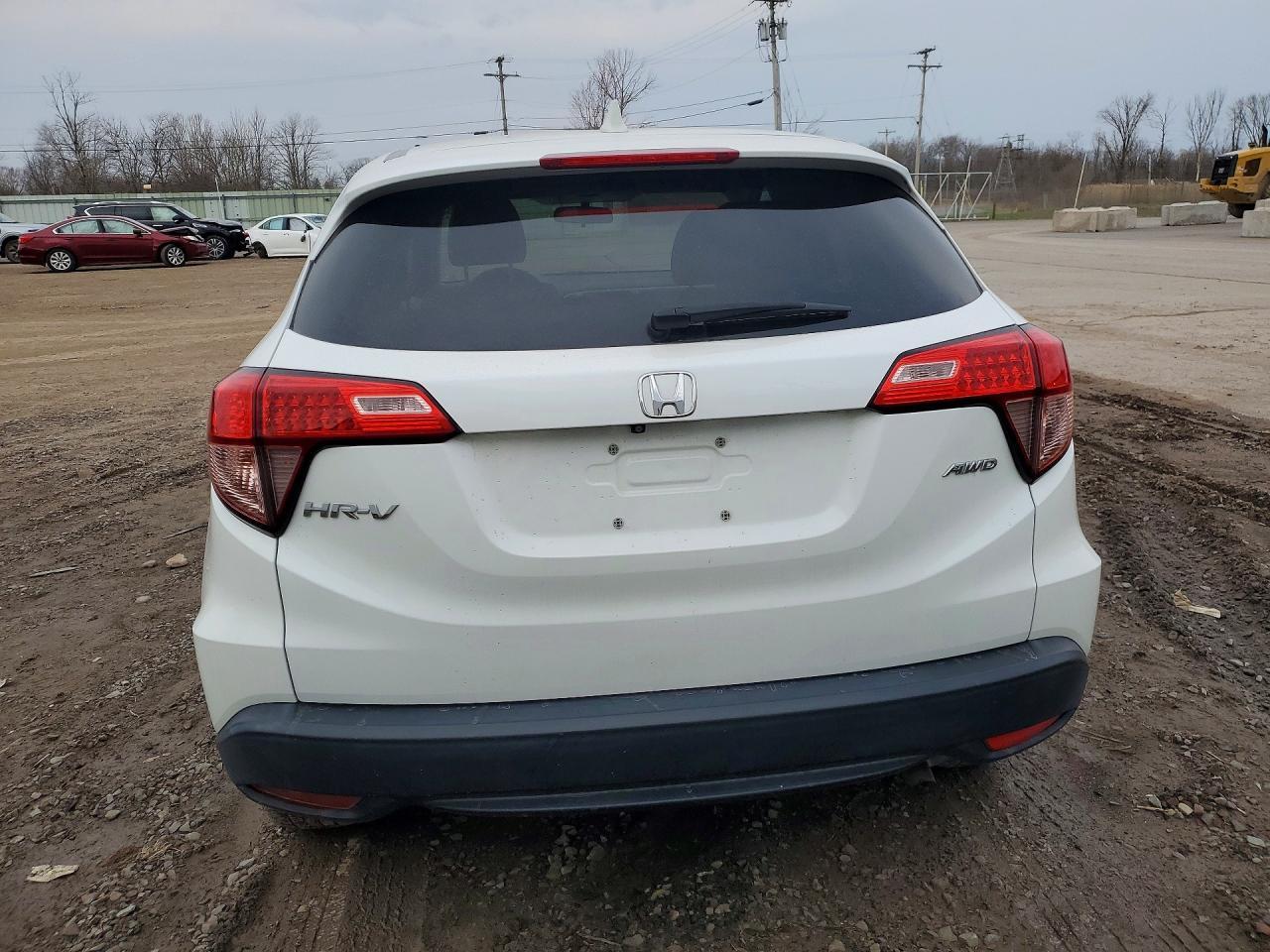2016 Honda Hr-V Ex - Фото 6