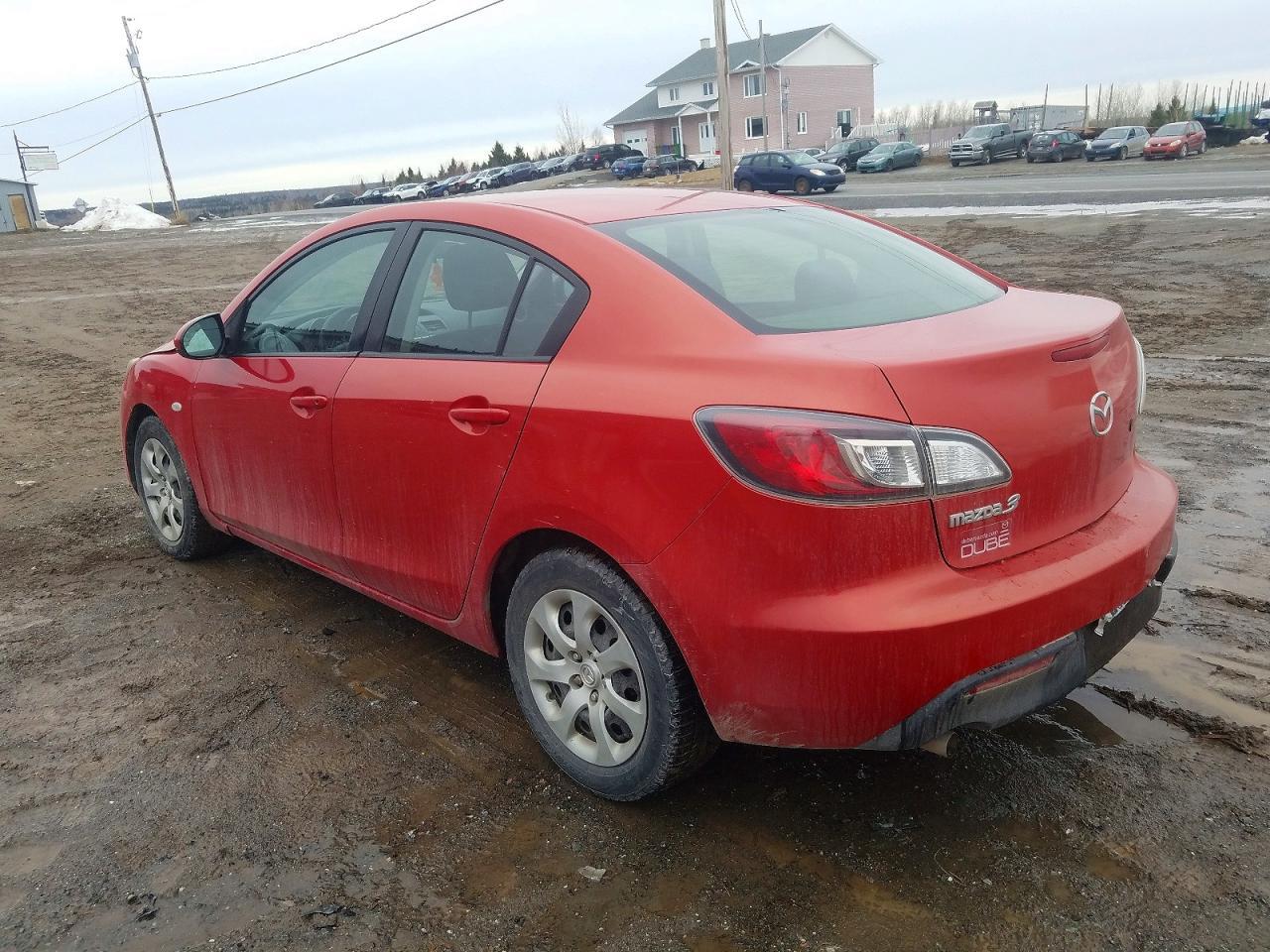 2010 Mazda 3 I - Фото 2