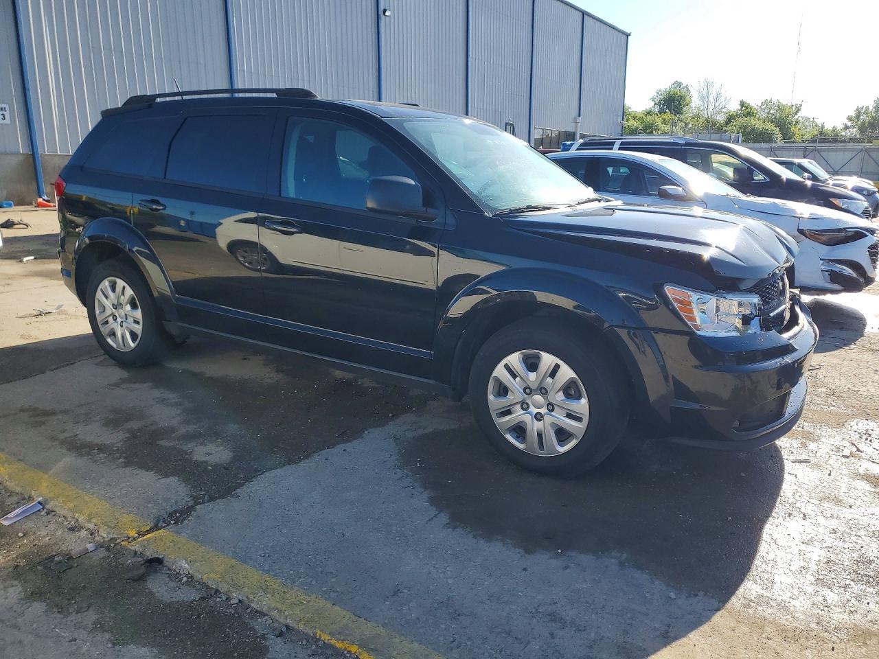 2018 Dodge Journey Se - Фото 4