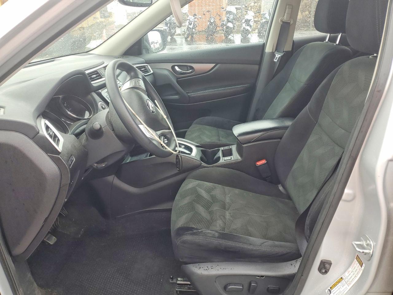 2015 Nissan Rogue Sv - Фото 7