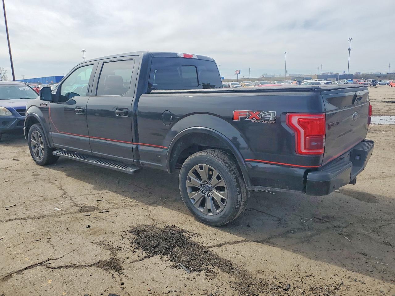 2017 Ford F150 Supercrew - Image 2