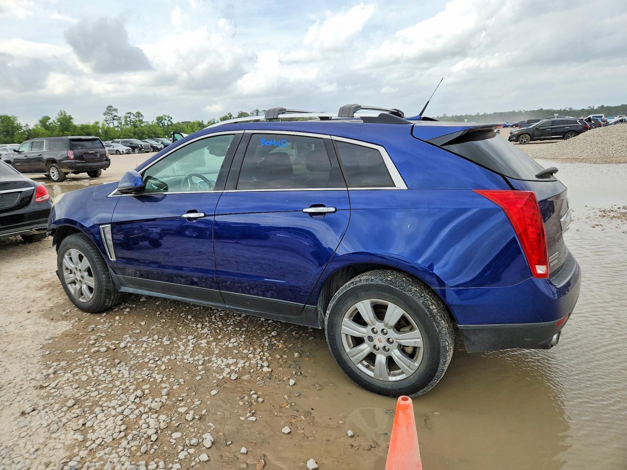 2013 Cadillac Srx Premium Collection - Фото 2
