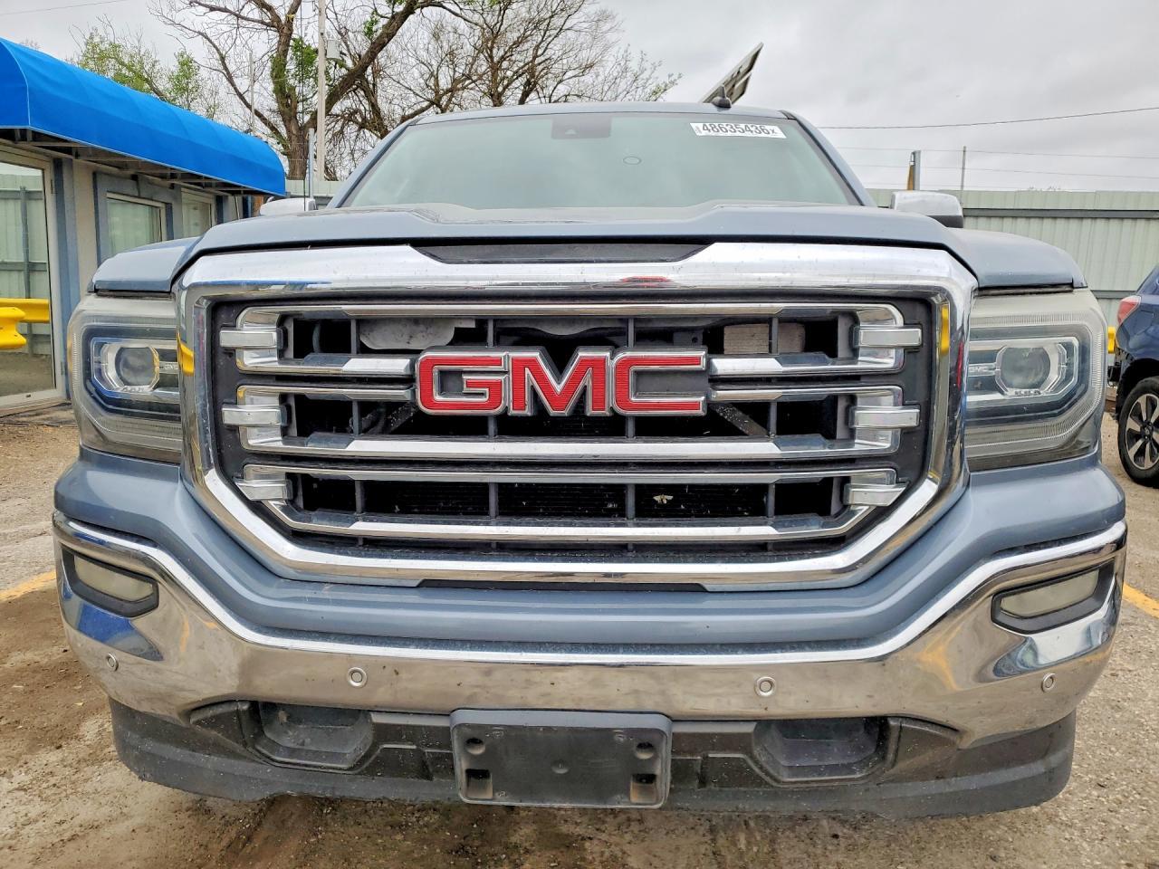 2016 GMC Sierra C1500 Slt - Фото 5