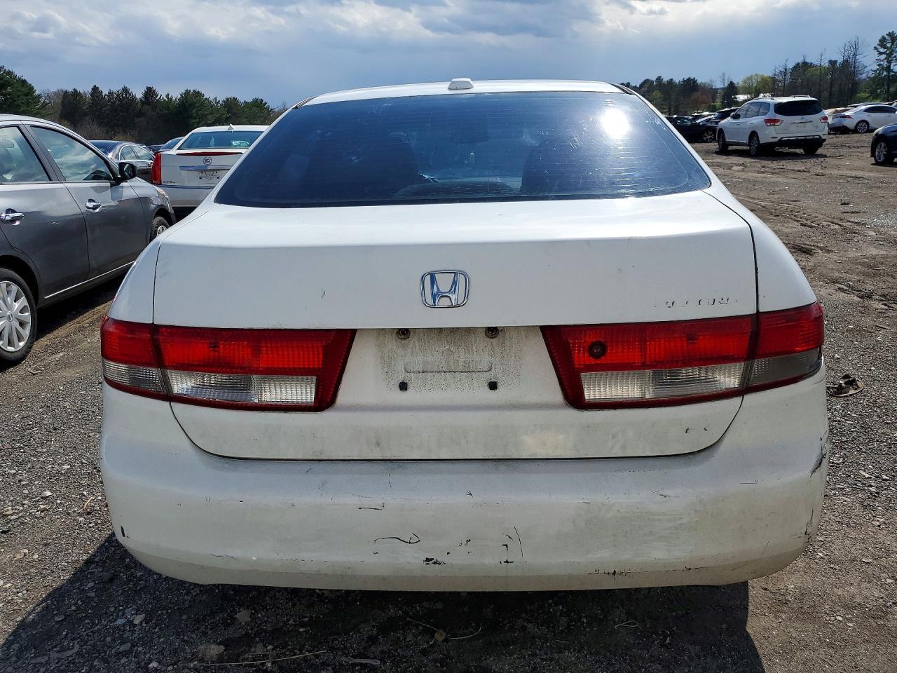 2004 Honda Accord Ex - Фото 6