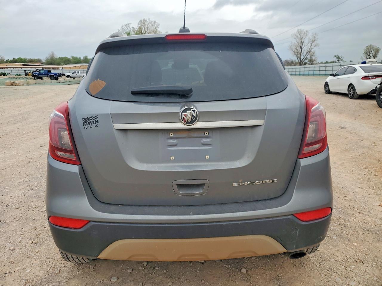 2019 Buick Encore Preferred - Фото 6