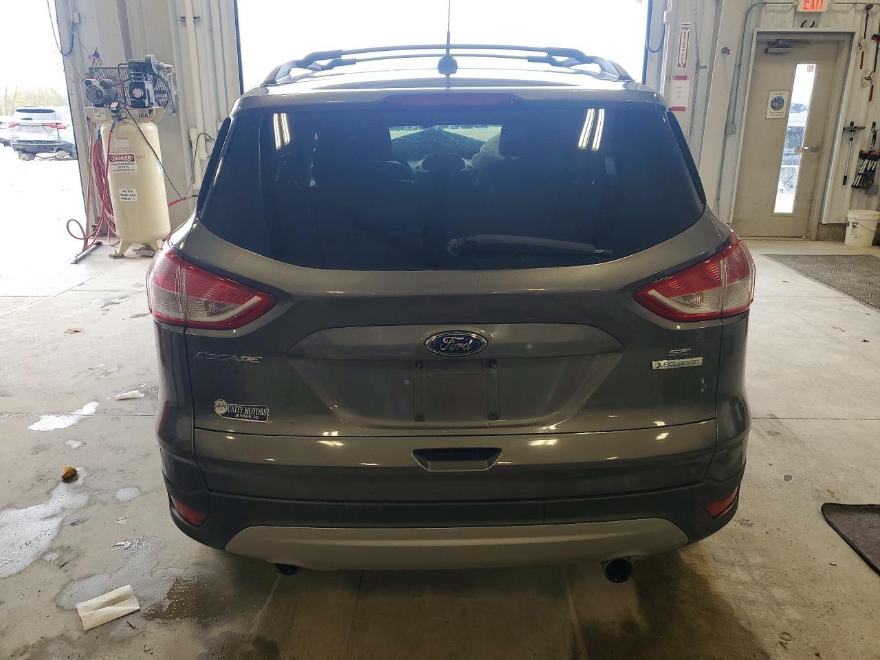 2013 Ford Escape Se - Фото 6