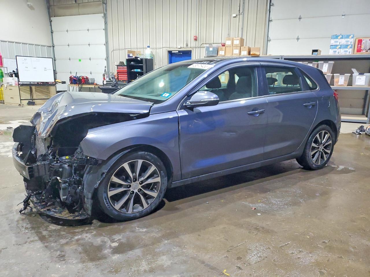 2019 Hyundai Elantra Gt Base