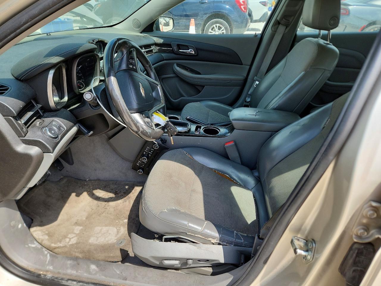 2015 Chevrolet Malibu 2Lt - Фото 7