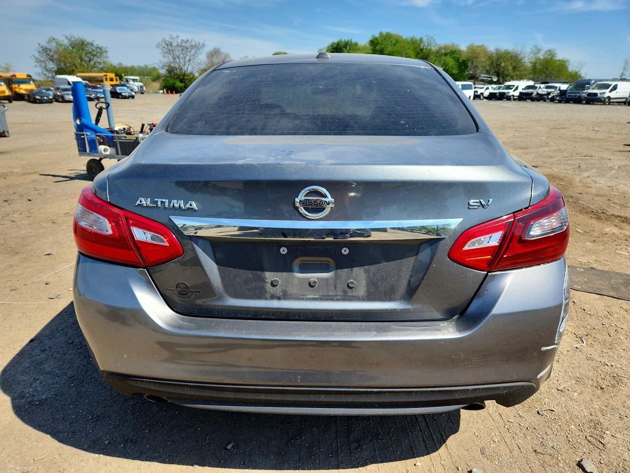 2017 Nissan Altima 25/ - Фото 6