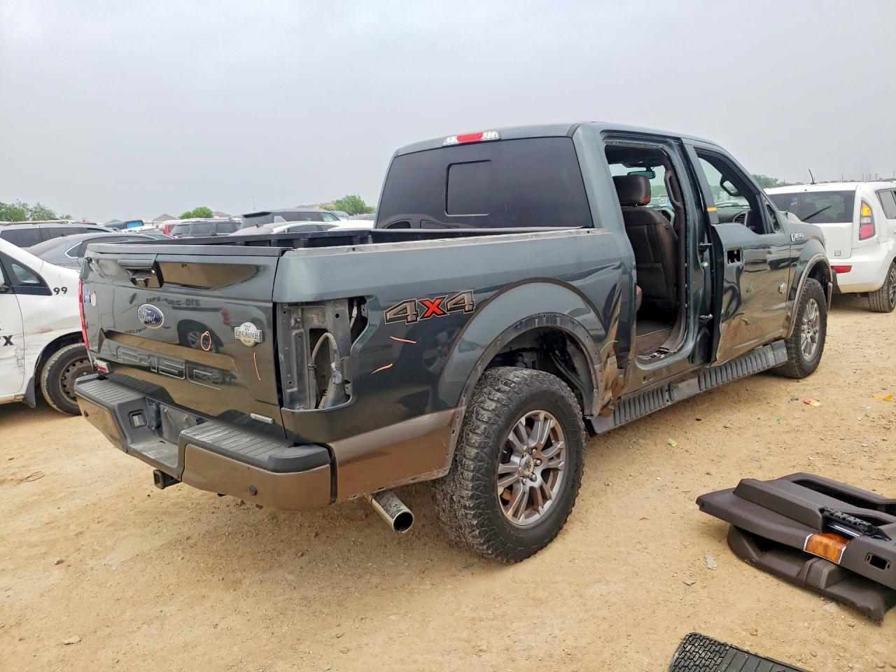 2018 Ford F150 Supercrew - Фото 3