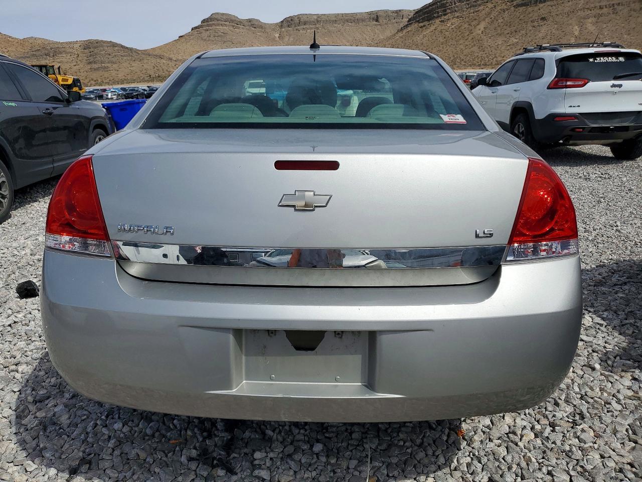 2007 Chevrolet Impala Ls - Фото 6