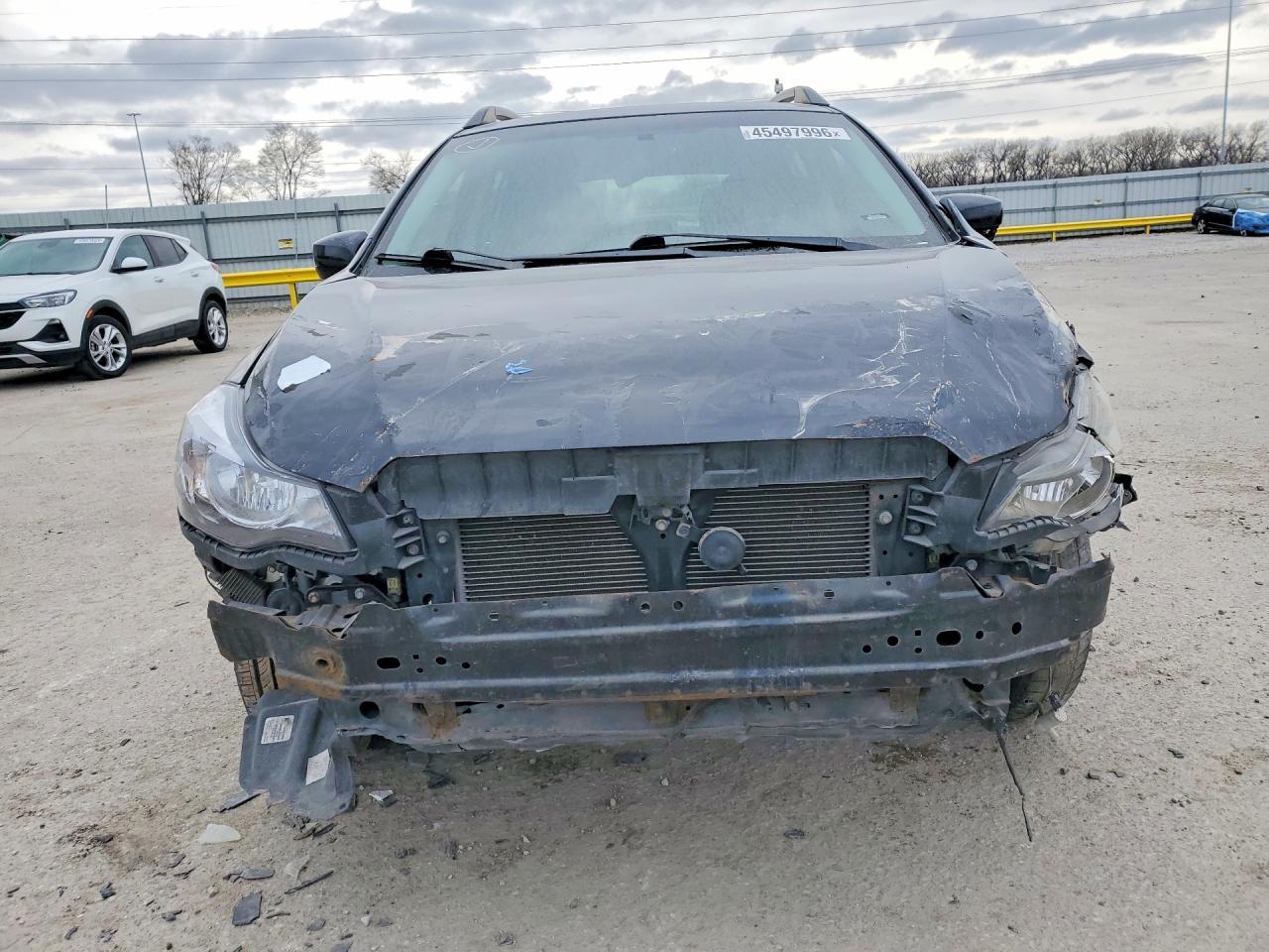 2016 Subaru Crosstrek Premium - Фото 5