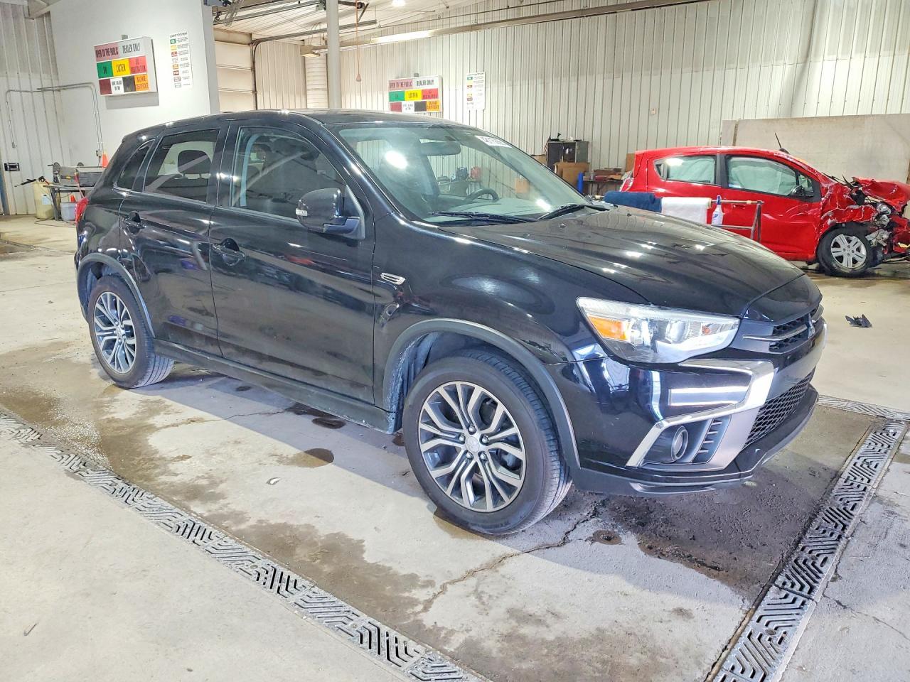 2019 Mitsubishi Outlander Sport Es - Фото 4