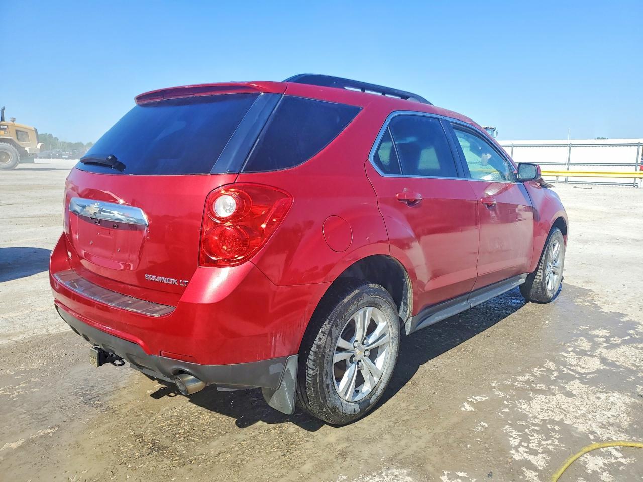 2015 Chevrolet Equinox Lt - Фото 3