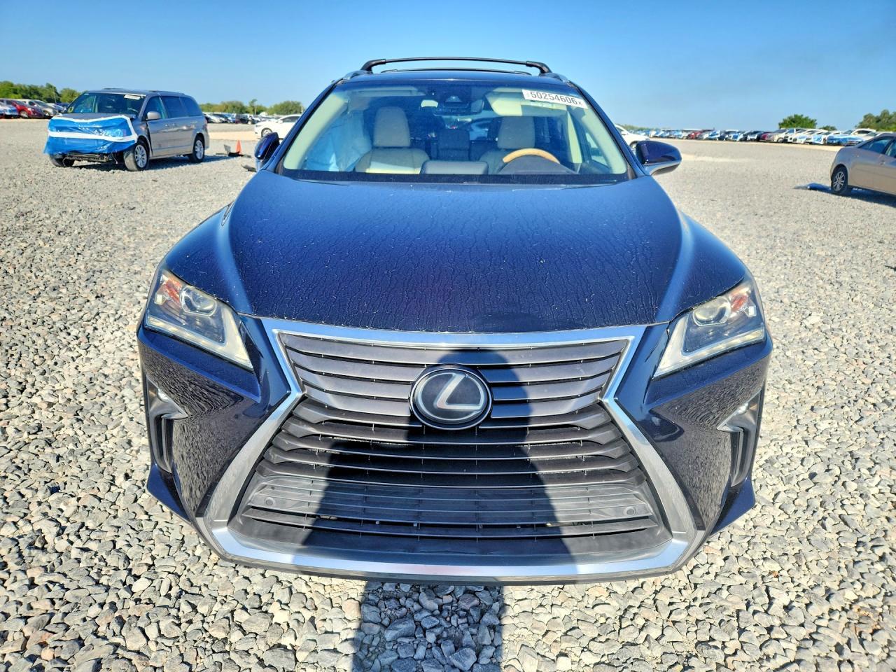 2019 Lexus Rx 350 Base - Фото 5