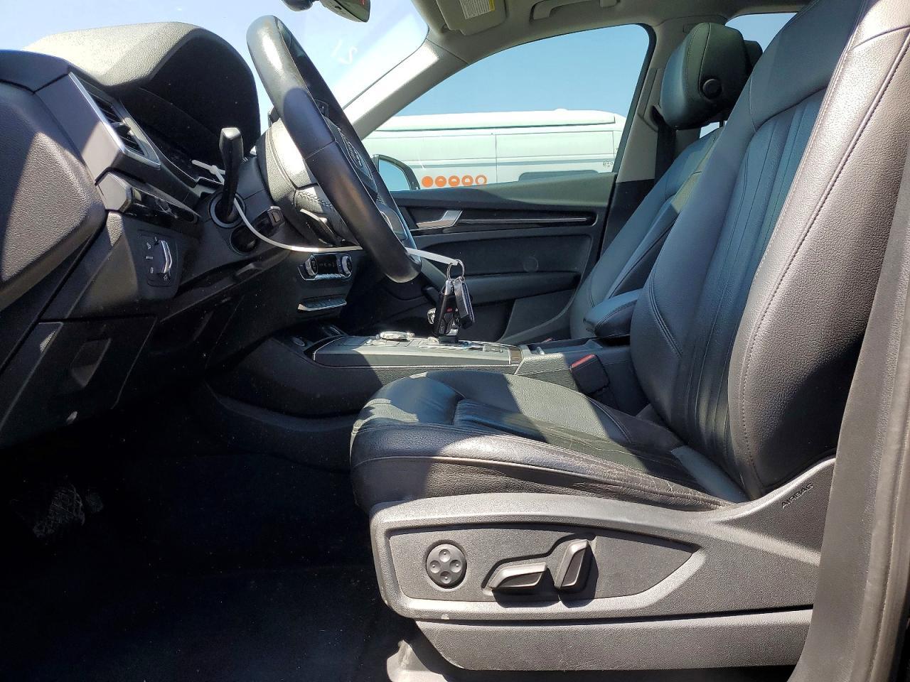 2020 Audi Q5 Premium - Фото 7