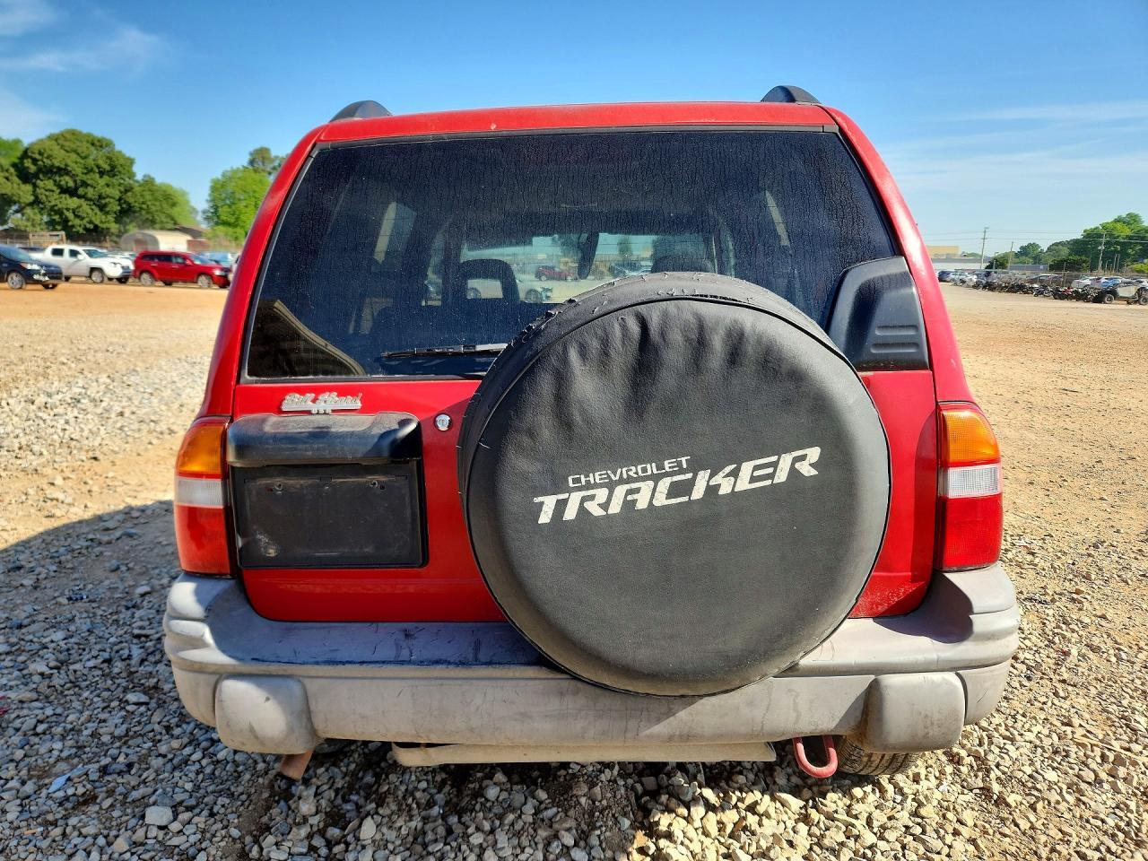 2003 Chevrolet Tracker Zr2 - Image 6