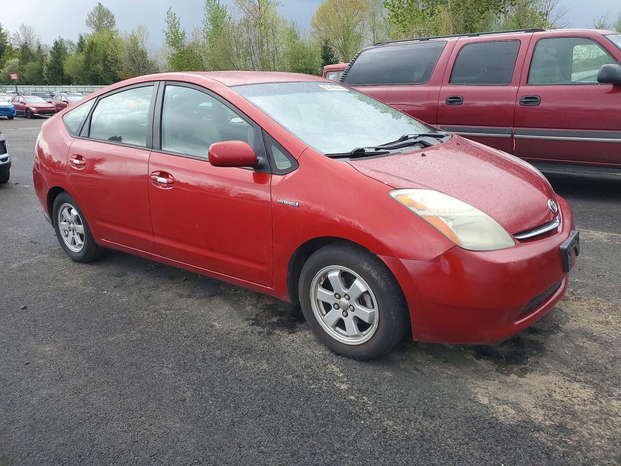 2006 Toyota Prius Base - Фото 4