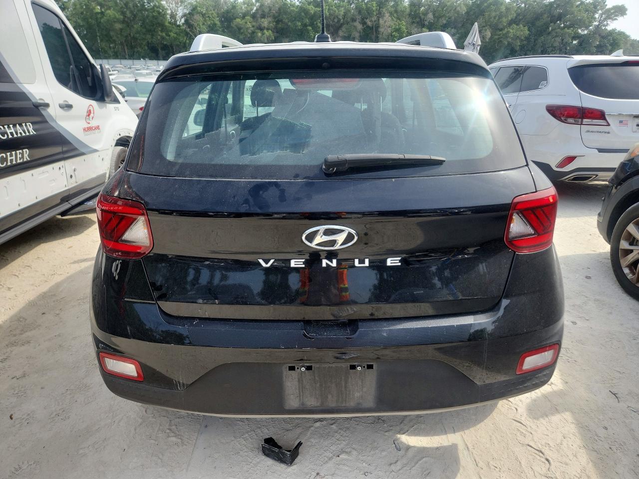 2023 Hyundai Venue Sel - Фото 6