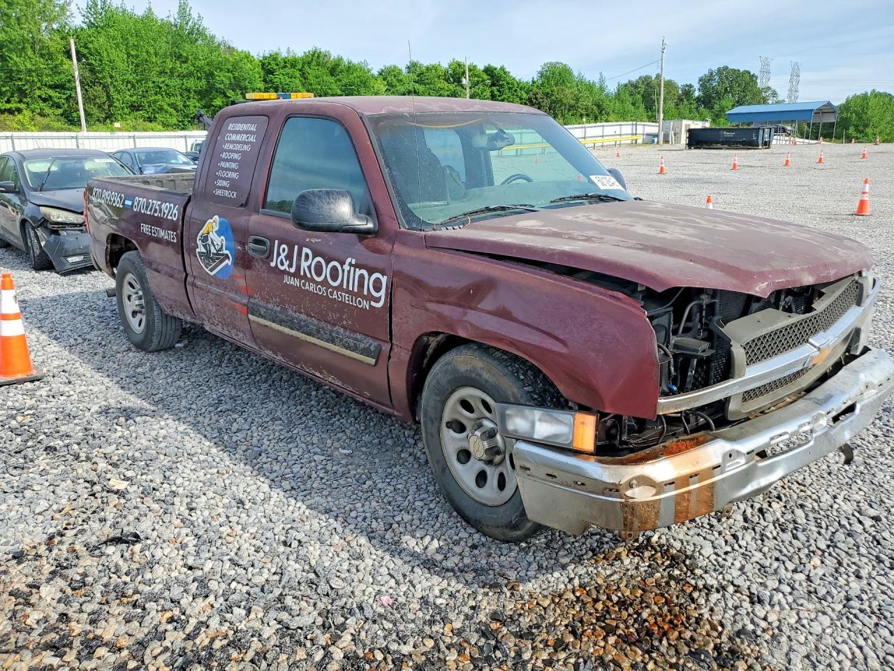 2003 Chevrolet Silverado C1500 - Фото 4