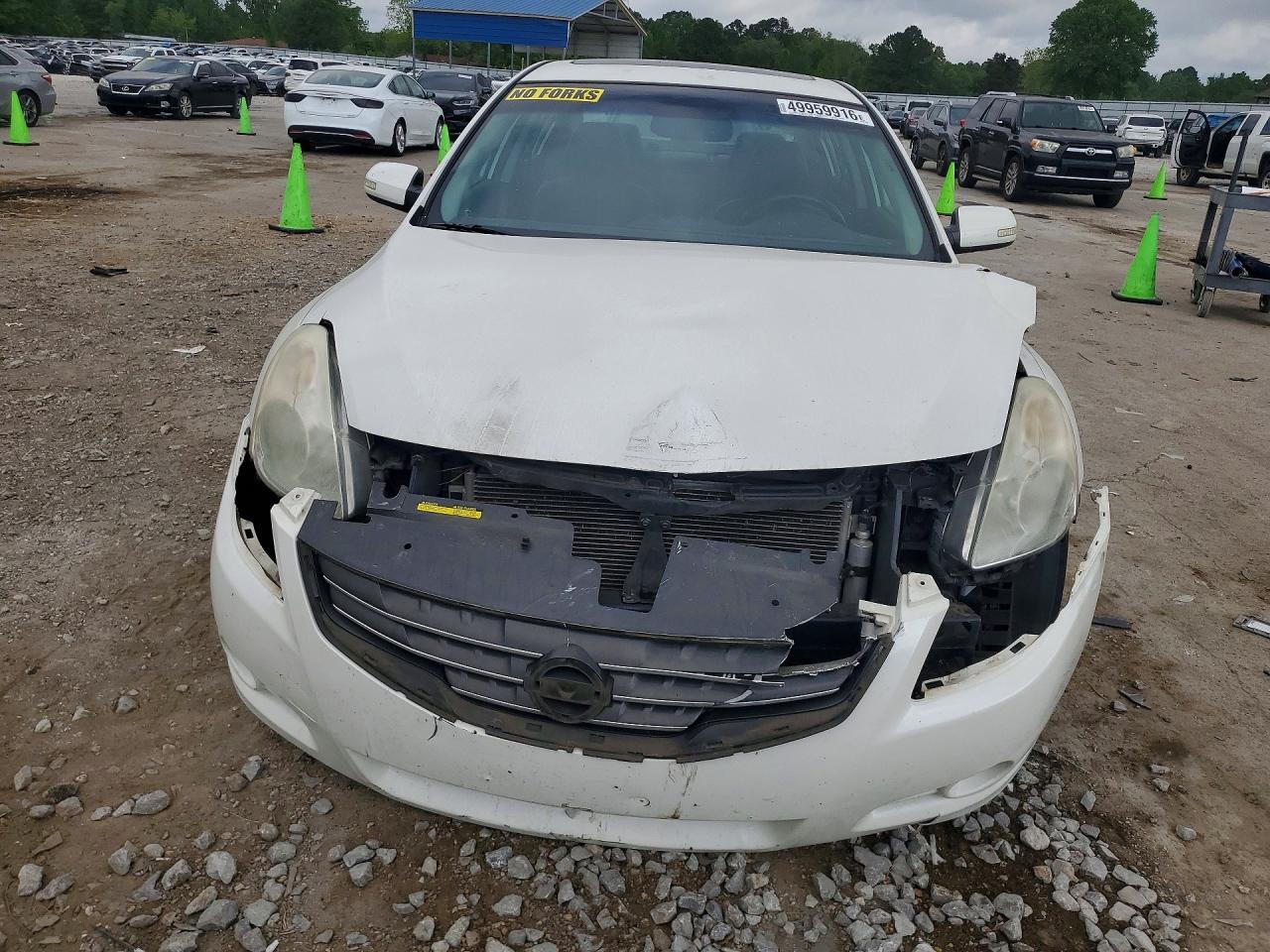 2011 Nissan Altima 2.5 - Фото 5