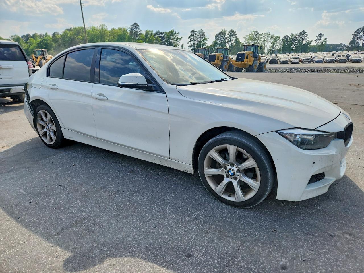 2015 BMW 328 I - Image 4