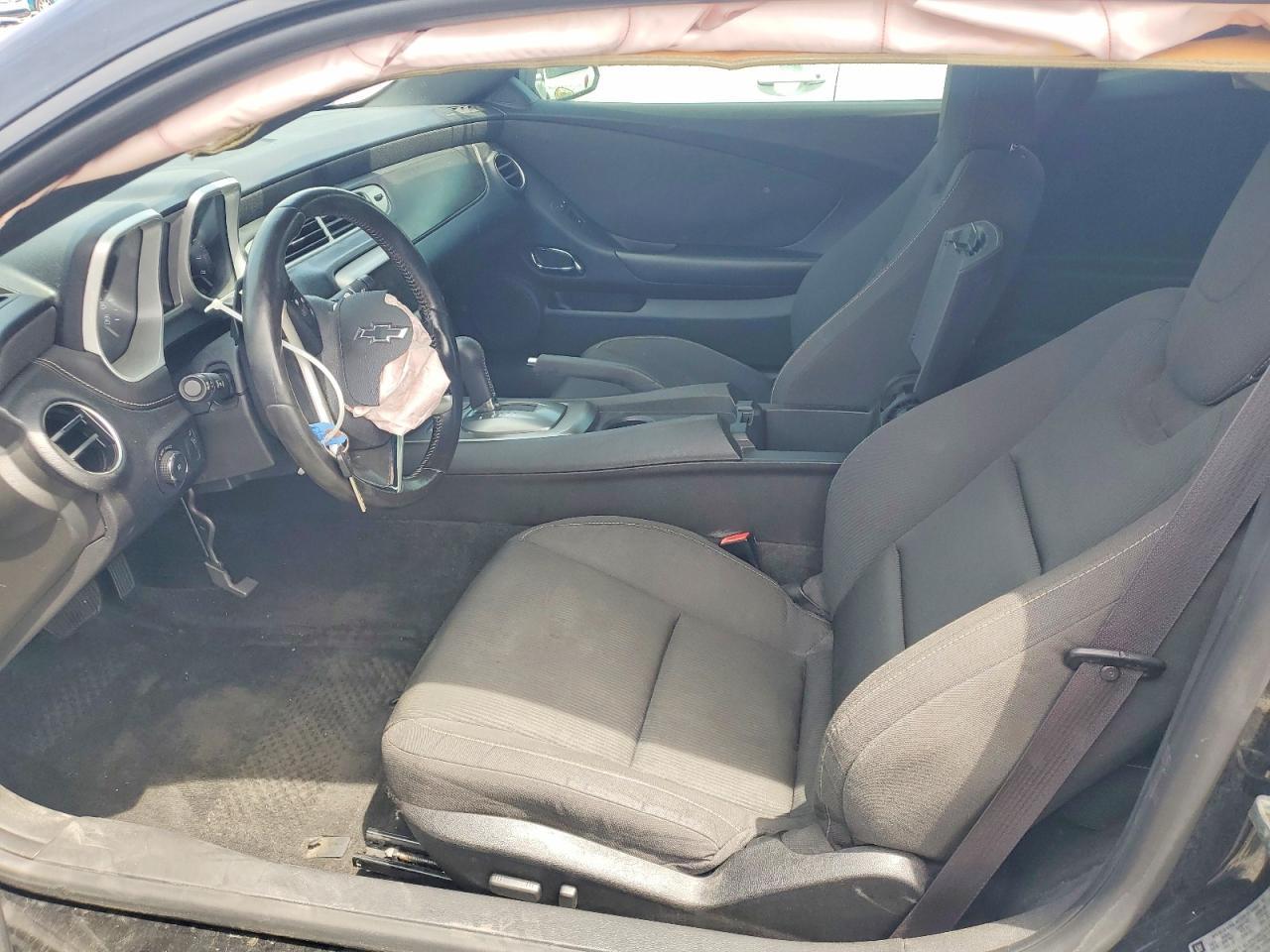 2015 Chevrolet Camaro Lt - Image 7