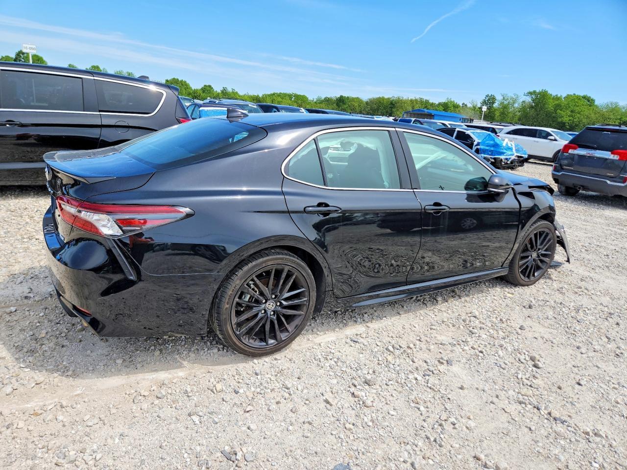 2023 Toyota Camry Xse - Фото 3