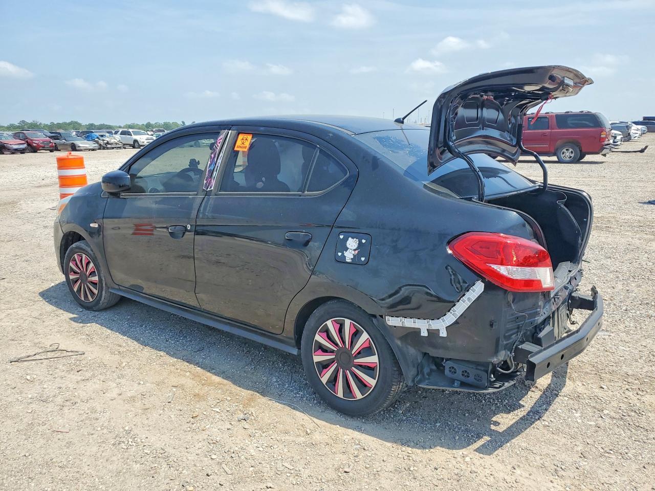 2020 Mitsubishi Mirage G4 Es - Image 2