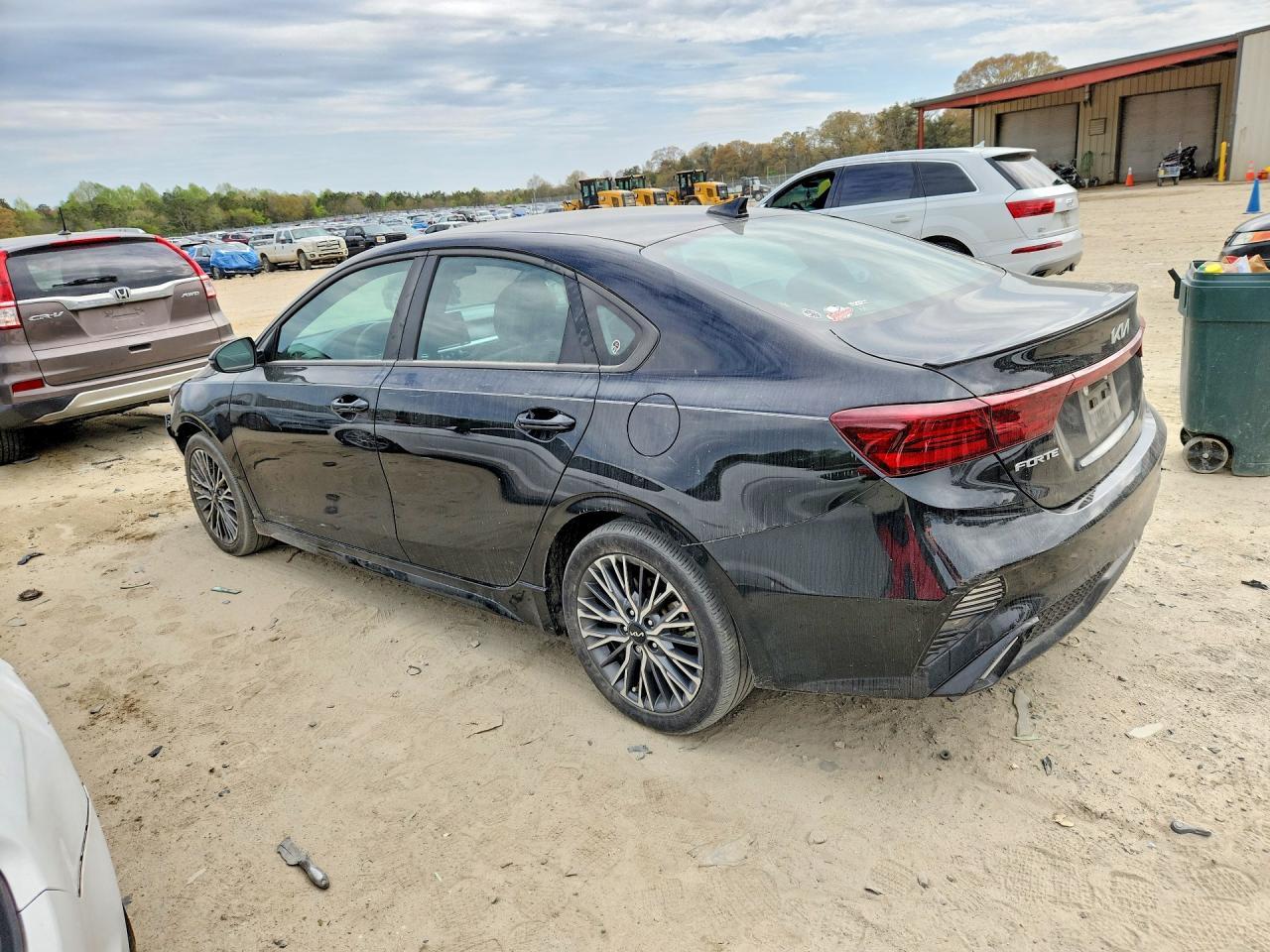 2024 Kia Forte Gt-Line - Image 2