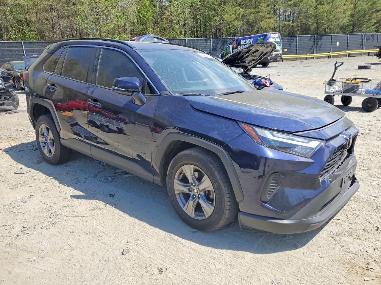 2024 Toyota Rav4 Xle - Image 4